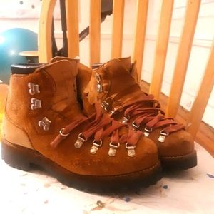 1970's Vibram Dexter Workboots/Hiking